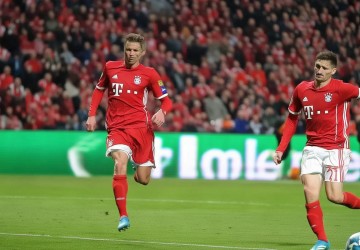 欧冠小组赛：拜仁慕尼黑客场2-1逆转本菲卡